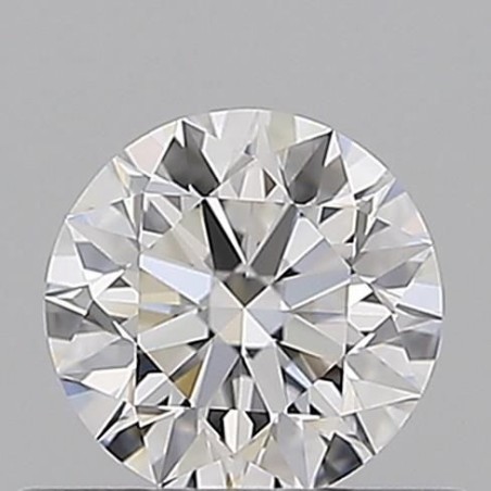 Diament szlif okrągły, 0.5ct, VVS2, D, GIA 1535844812