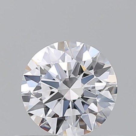 Diament szlif okrągły, 0.5ct, VVS2, D, GIA 6532844030