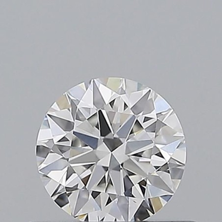 Diament szlif okrągły, 0.5ct, VS1, E, GIA 2536869453