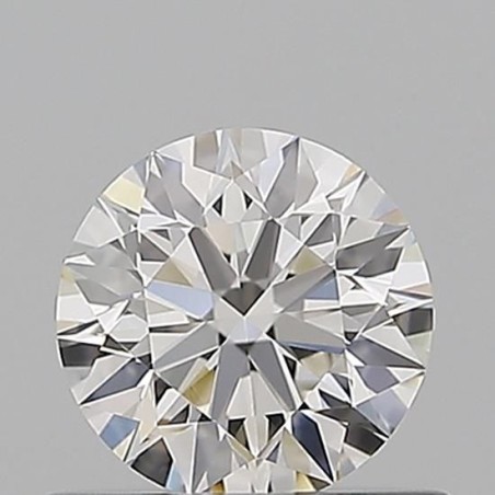 Diament szlif okrągły, 0.6ct, VS1, H, GIA 6532886012