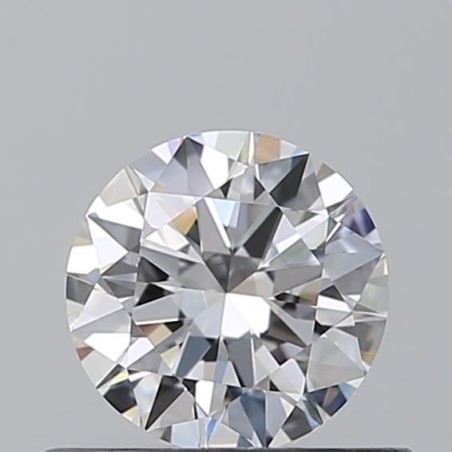 Diament szlif okrągły, 0.5ct, VVS1, D, GIA 7532747519