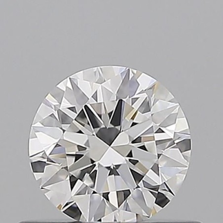 Diament szlif okrągły, 0.5ct, VVS1, E, GIA 2538747259