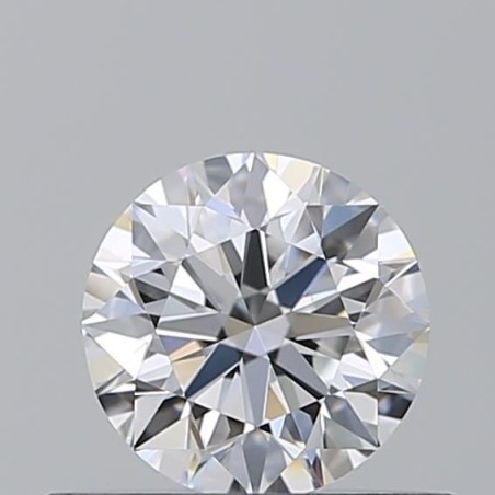Diament szlif okrągły, 0.5ct, VVS1, D, GIA 7538870509
