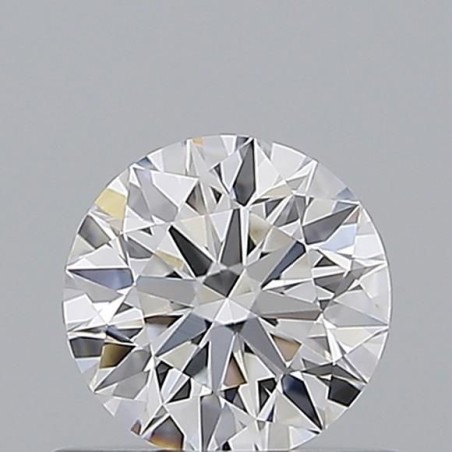 Diament szlif okrągły, 0.6ct, VVS2, D, GIA 7533885990