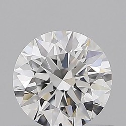Diament szlif okrągły, 0.6ct, VVS2, E, GIA 2536884839