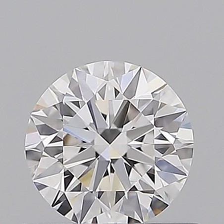 Diament szlif okrągły, 0.6ct, VVS2, D, GIA 7538747232