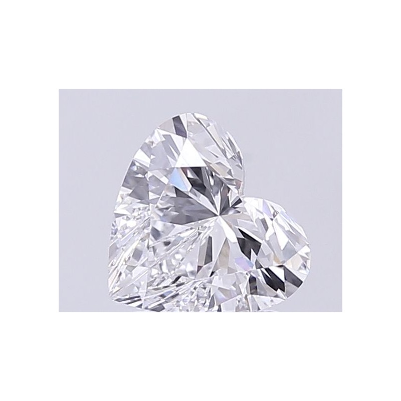 Diament laboratoryjny serce, 1.45ct, VVS2, D, IGI LG758527098