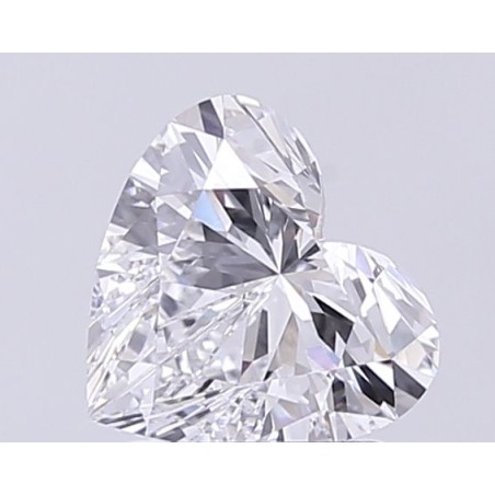 Diament laboratoryjny serce, 1.45ct, VVS2, D, IGI LG758527098