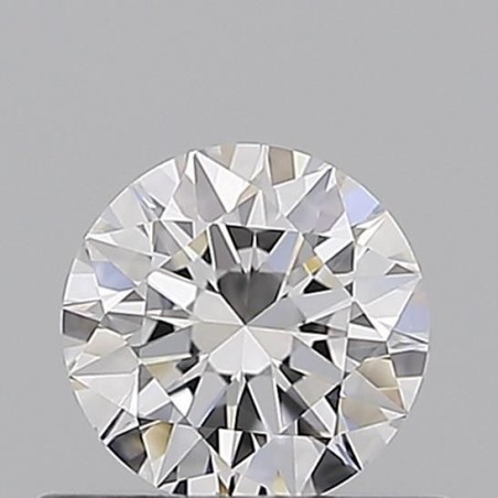 Diament szlif okrągły, 0.5ct, VVS1, D, GIA 5533747362
