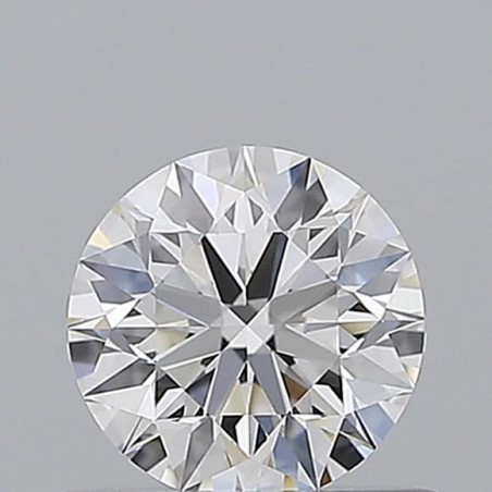 Diament szlif okrągły, 0.6ct, VVS2, E, GIA 2534748059