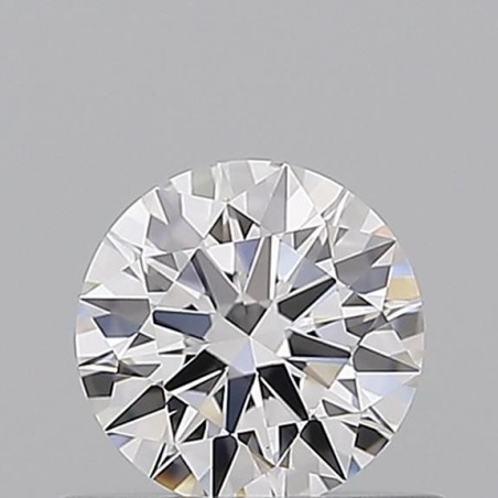 Diament szlif okrągły, 0.5ct, VS1, D, GIA 2536747705