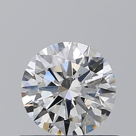 Diament szlif okrągły, 0.6ct, VVS2, H, GIA 6531746887