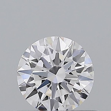 Diament szlif okrągły, 0.51ct, VVS2, D, GIA 6532748103