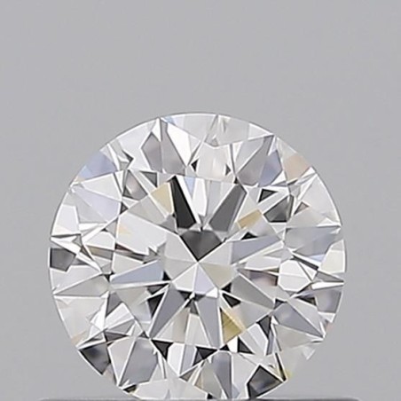 Diament szlif okrągły, 0.56ct, VVS2, D, GIA 2536774344