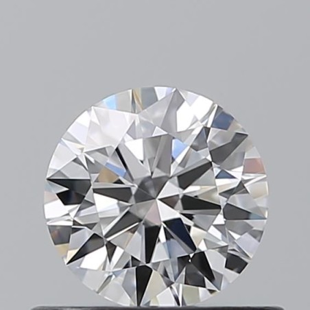 Diament szlif okrągły, 0.5ct, VVS2, E, GIA 2536747397