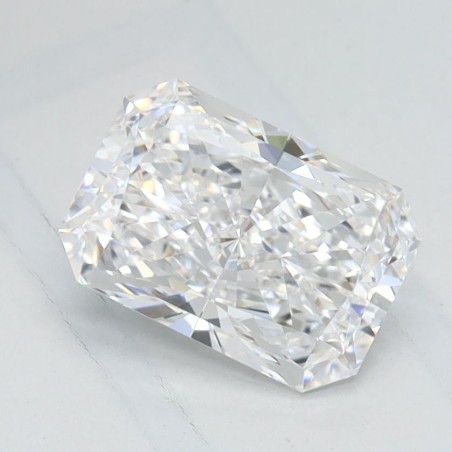 Diament laboratoryjny radiant, 1.02ct, IF, D, IGI LG739553923