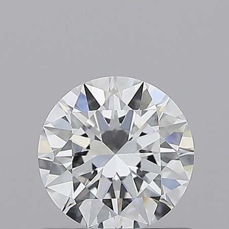 Diament szlif okrągły, 0.6ct, VVS1, D, GIA 6531774269