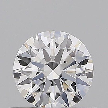 Diament szlif okrągły, 0.5ct, VVS1, D, GIA 1535747726