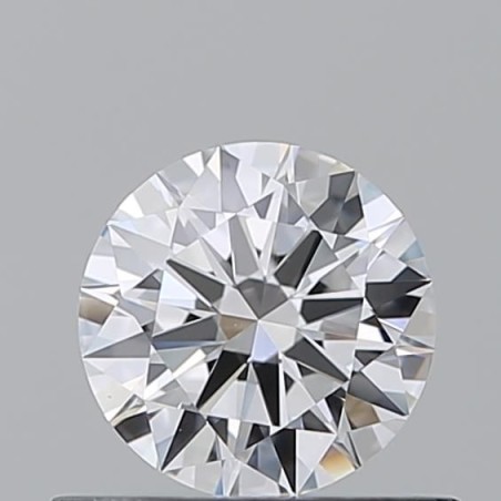Diament szlif okrągły, 0.51ct, VS1, D, GIA 2536747365