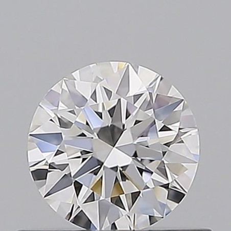 Diament szlif okrągły, 0.52ct, VVS1, E, GIA 1535747941