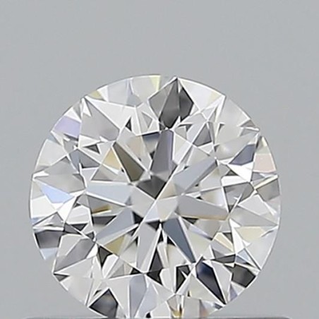Diament szlif okrągły, 0.6ct, VVS1, D, GIA 2536747323