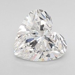 Diament laboratoryjny serce, 2.79ct, VVS2, E, IGI LG719511268