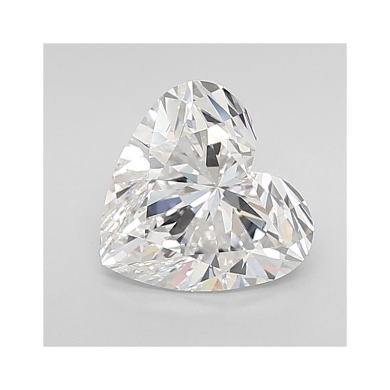 Diament laboratoryjny serce, 2.79ct, VVS2, E, IGI LG719511268