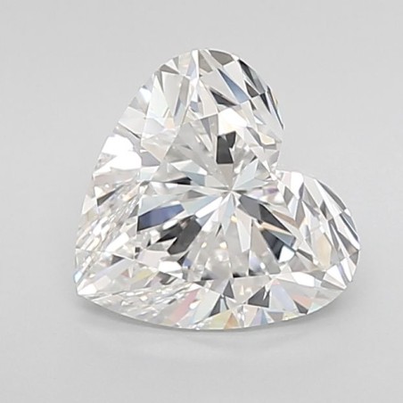 Diament laboratoryjny serce, 2.79ct, VVS2, E, IGI LG719511268