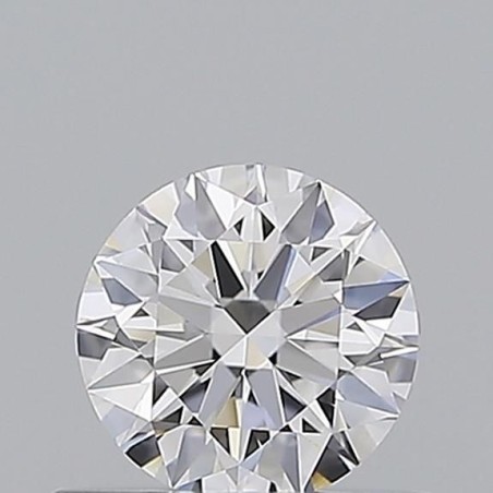 Diament szlif okrągły, 0.51ct, VVS2, D, GIA 2536747277