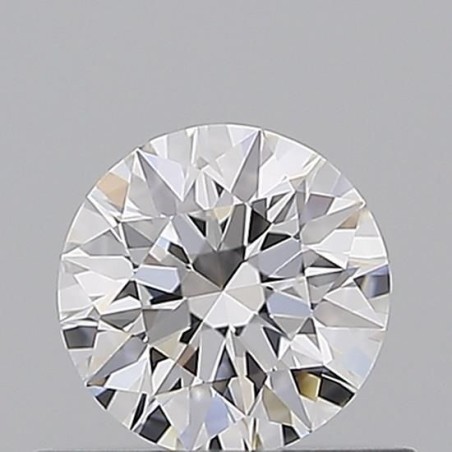 Diament szlif okrągły, 0.5ct, VVS2, D, GIA 6535774832