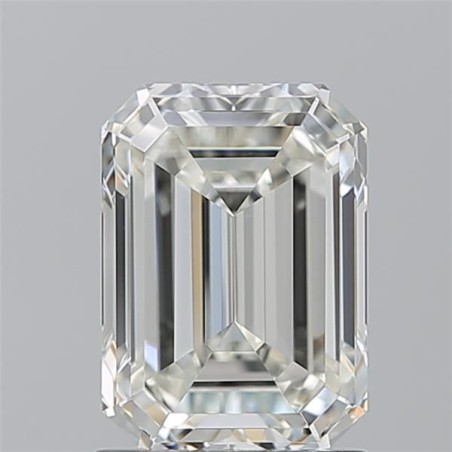 Diament szlif szmaragdowy, 1.7ct, VS2, I, GIA 2538807734