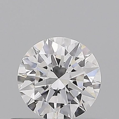 Diament szlif okrągły, 0.5ct, VS1, D, GIA 2534774413