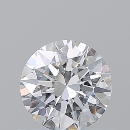 Diament szlif okrągły, 0.52ct, SI2, E, GIA 5533812274