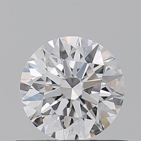 Diament szlif okrągły, 0.61ct, VVS1, D, GIA 6535832564