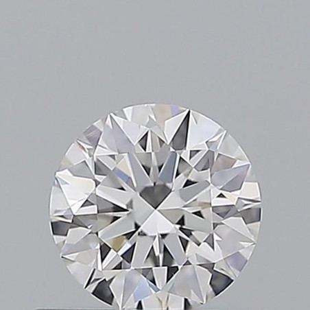 Diament szlif okrągły, 0.5ct, VVS2, E, GIA 5533832215