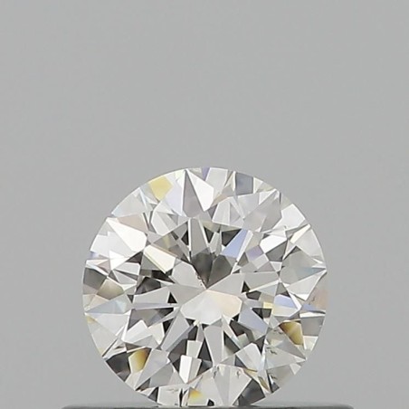 Diament szlif okrągły, 0.44ct, VS2, H, GIA 2527061224