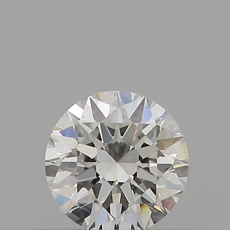 Diament szlif okrągły, 0.4ct, VVS2, H, GIA 6525585621