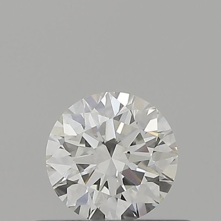 Diament szlif okrągły, 0.42ct, VS2, H, GIA 5523649344