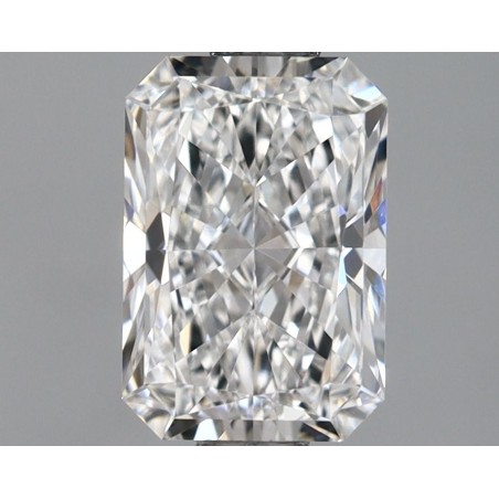 Diament laboratoryjny radiant, 1.07ct, VVS2, E, IGI LG675580839