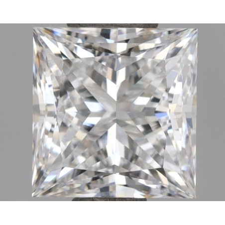 Diament laboratoryjny szlif princess, 1.15ct, VVS1, E, IGI LG687559107