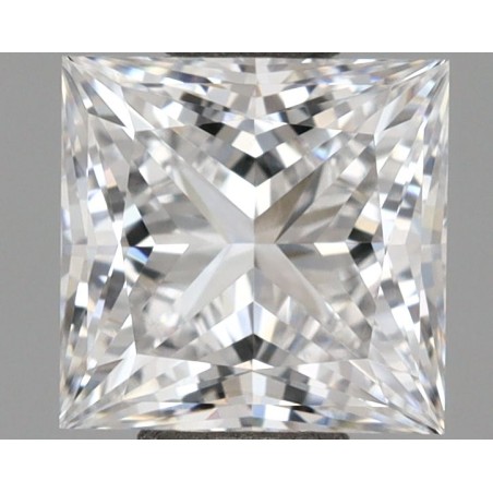 Diament laboratoryjny szlif princess, 1.03ct, VVS1, D, IGI LG687586526