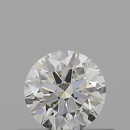 Diament szlif okrągły, 0.4ct, VVS2, H, GIA 6522645626