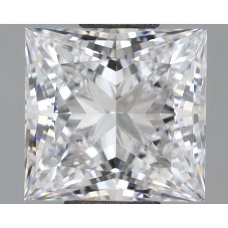 Diament laboratoryjny szlif princess, 1.03ct, VVS1, D, IGI LG687586529