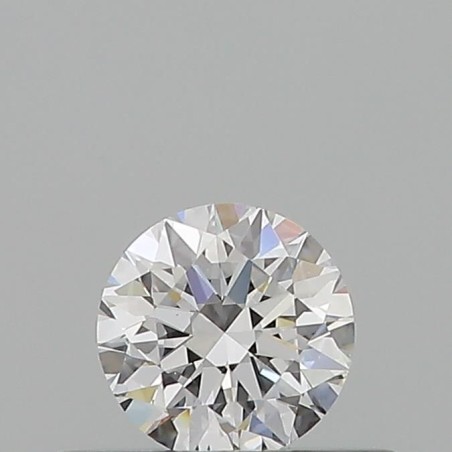 Diament szlif okrągły, 0.31ct, VS2, D, GIA 5523650704