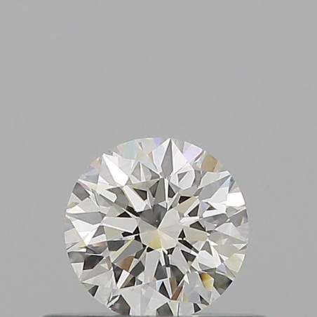 Diament szlif okrągły, 0.4ct, VVS2, H, GIA 1525660042