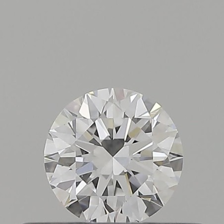 Diament szlif okrągły, 0.33ct, VVS2, D, GIA 2526659343