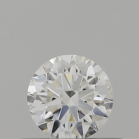 Diament szlif okrągły, 0.4ct, VS2, H, GIA 6521659881