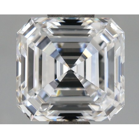Diament laboratoryjny asscher, 1.94ct, VVS1, D, IGI LG677567341