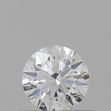 Diament szlif okrągły, 0.4ct, VVS1, E, GIA 2527802685