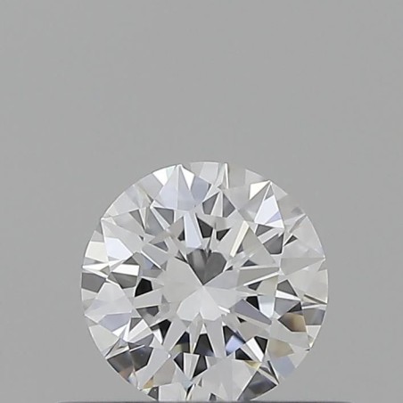 Diament szlif okrągły, 0.39ct, VVS1, E, GIA 1527802886